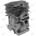 Kit cilindru drujba Stihl 391, 311 49mm Titanikel, Piston cu teflon (Terra Motors)